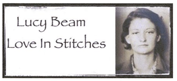 Lucy Beam Love in Stitches